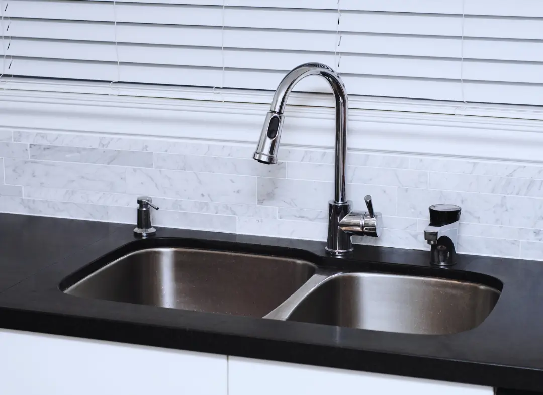 Changement Mitigeur d'évier Rousson