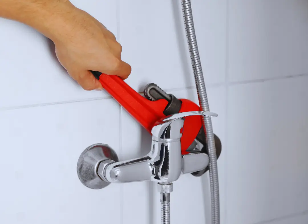 Mitigeur Thermostatique douche Rousson